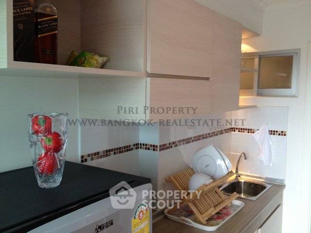 รูป ชั้น 24 คอนโด 1 ห้องนอน Lumpini Place Rama 4 Kluaynamthai ใกล้ BTS เอกมัย (ID 509646) - รูปที่ 7/10