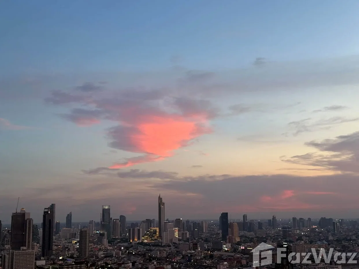 รูป คอนโดให้เช่า 2 ห้องนอน ในโครงการ ดิ แอดเดรส สยาม-ราชเทวี 6795314 - รูปที่ 12/12