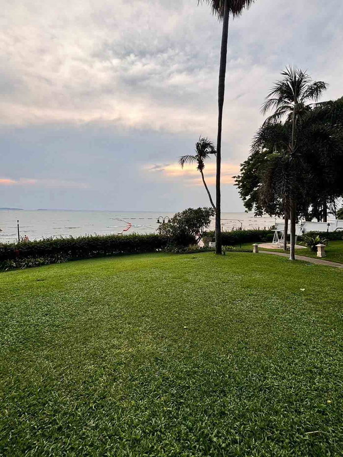 รูป ให้เช่า คอนโด วิวหาดวงศ์อมาตย์ สราญชล คอนโดมิเนียม วงศ์อมาตย์ 263 ตรม ชั้น 24A - รูปที่ 2/12