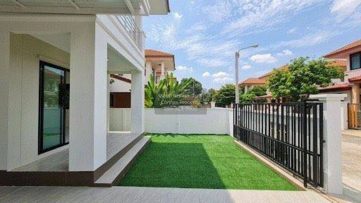 รูป ขายบ้าน บ้านเฟื่องสุข 5 บางบัวทอง บางบัวทอง นนทบุรี CX-175617 ✅ ทักไลน์ @connexproperty ตอบทันที ทีมงานมืออาชีพ ✅ - รูปที่ 5/12