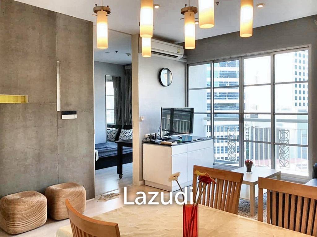 picture 2 Bed 2 Bath 75 SQ.M CitiSmart Sukhumvit 18 - 1/6