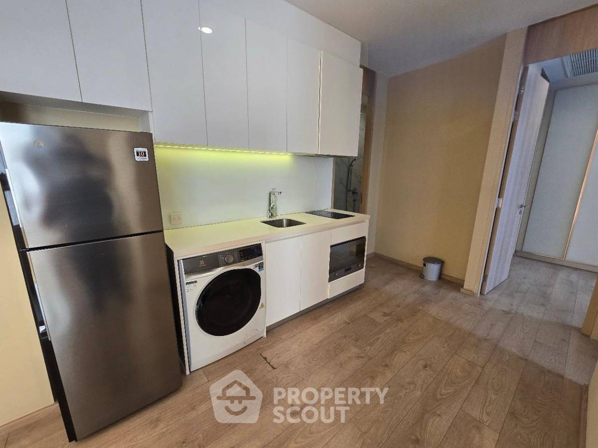 รูป คอนโด 2 ห้องนอน Noble Be Sukhumvit 19 ใกล้ BTS นานา (ID 3054930) - รูปที่ 3/4
