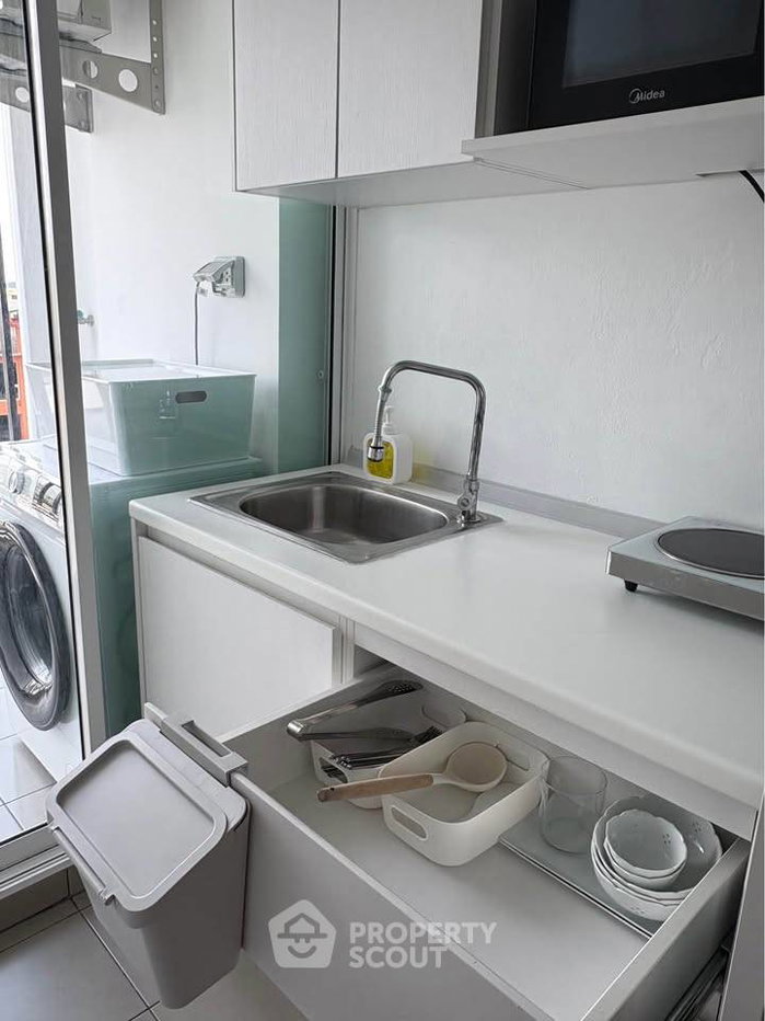 รูป คอนโด 1-ห้องนอน ที่ รีเจ้นท์ โฮม บางนา ใกล้ BTS บางนา (ID 3326707) - รูปที่ 14/18