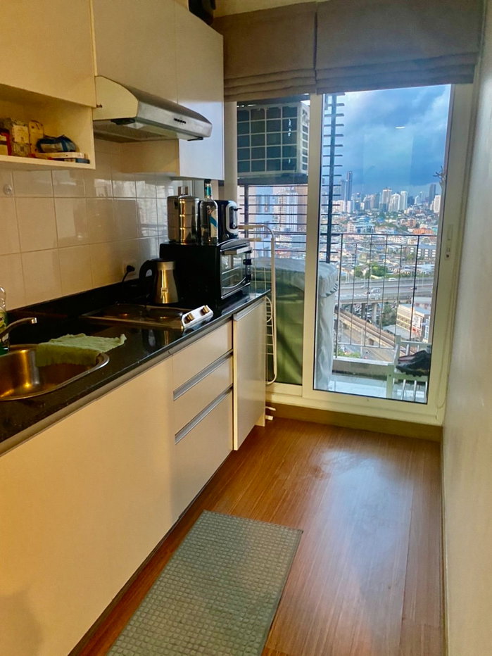 รูป ขายด่วน Diamond Sukhumvit 50 ขาย คอนโด Diamond Sukhumvit 1 ห้องนอน 1 ห้องน้ำ 34.24 ตร.ม. - รูปที่ 2/6
