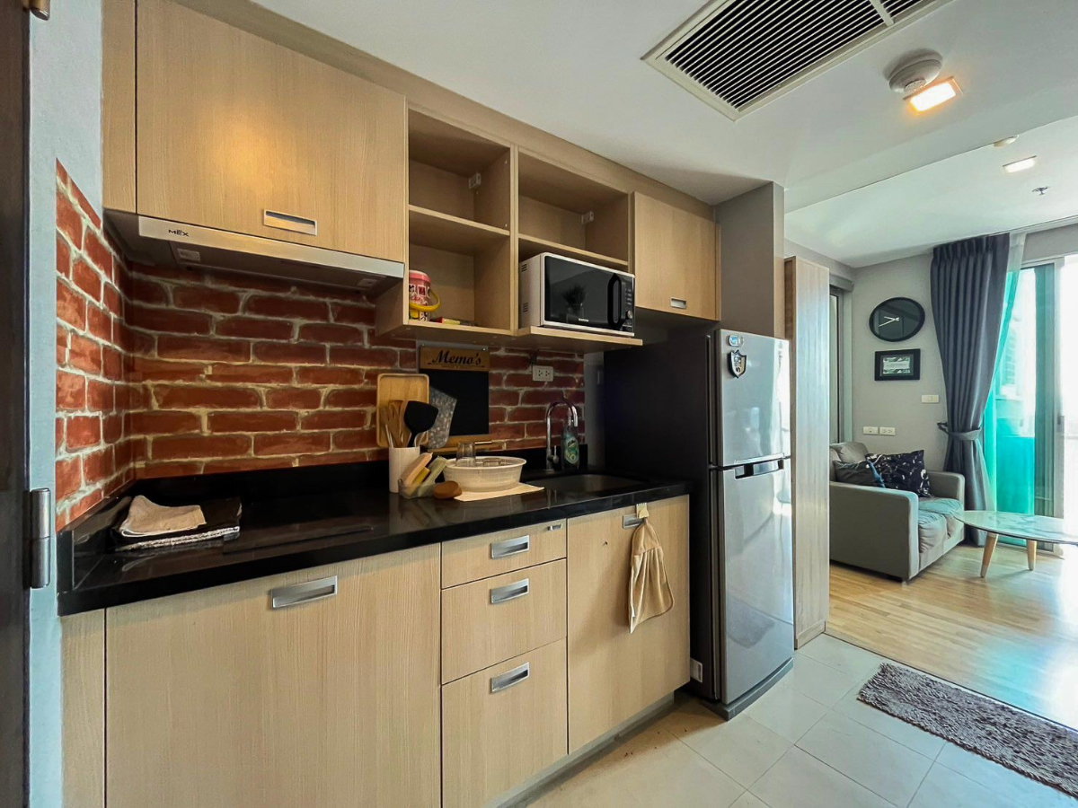 รูป ขาย คอนโด Haus 23 รัชดา – ลาดพร้าว ใกล้ MRT ลาดพร้าว 24 ตรม ชั้น 23 - รูปที่ 8/13
