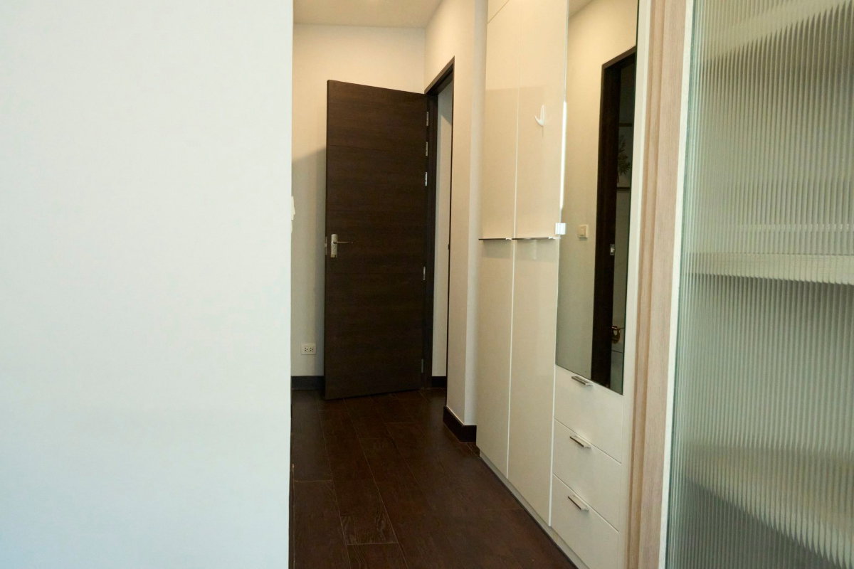 รูป ขาย ไอดีโอ คิว พญาไท ติด BTS ห้องDuplex 61 ตรม. - รูปที่ 4/14
