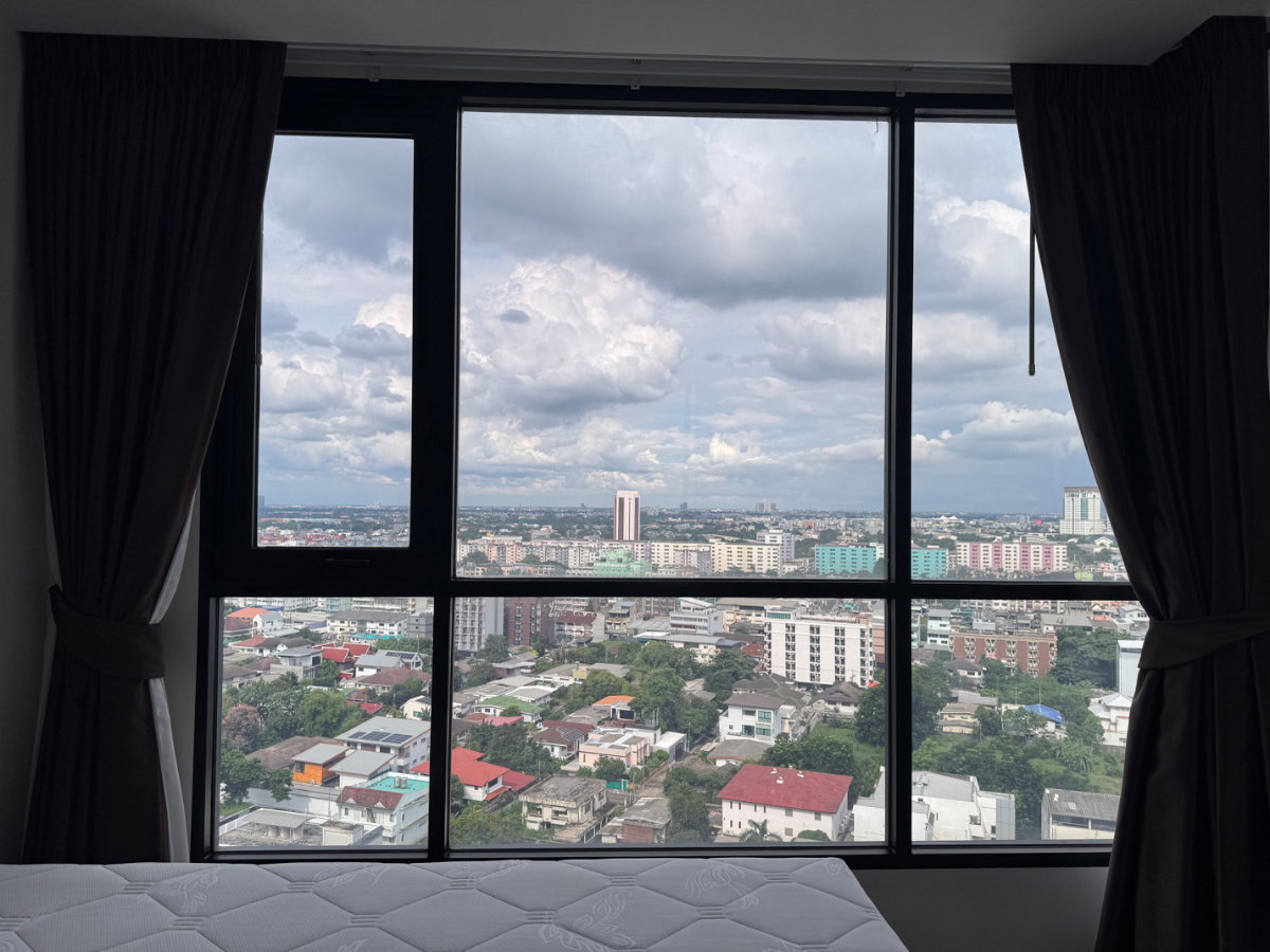 รูป THE ORIGIN LADPRAO-BANGKAPI 1 Bedroom Plus | 34 ตร.ม. ขาย 4.5 ล้านบาท / เช่า 22,000 บาท/เดือน - รูปที่ 16/39