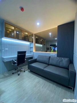 AA694386 | 1 ห้องนอน | 1 ห้องน้ำ | 28 ตร.ม. | 12,000 บาท/เดือน | ชั้น 6 — RYE @Huamak Huamak