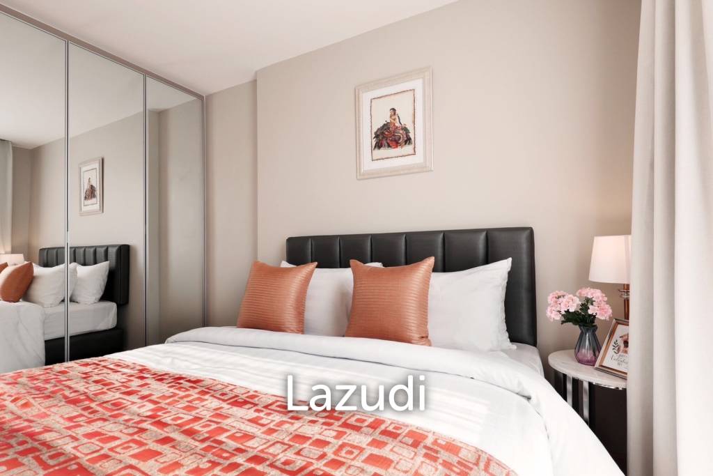 picture Bless Residence Ekkamai 53 sqm Condo on Floor 7 in Bangkok - 5/6