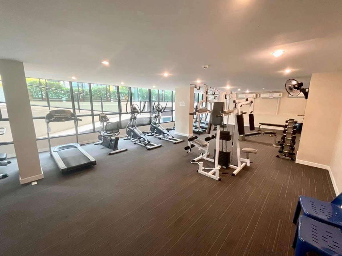 picture Condo for rent, Condo The Cube Plus Chaengwattana - 8/8
