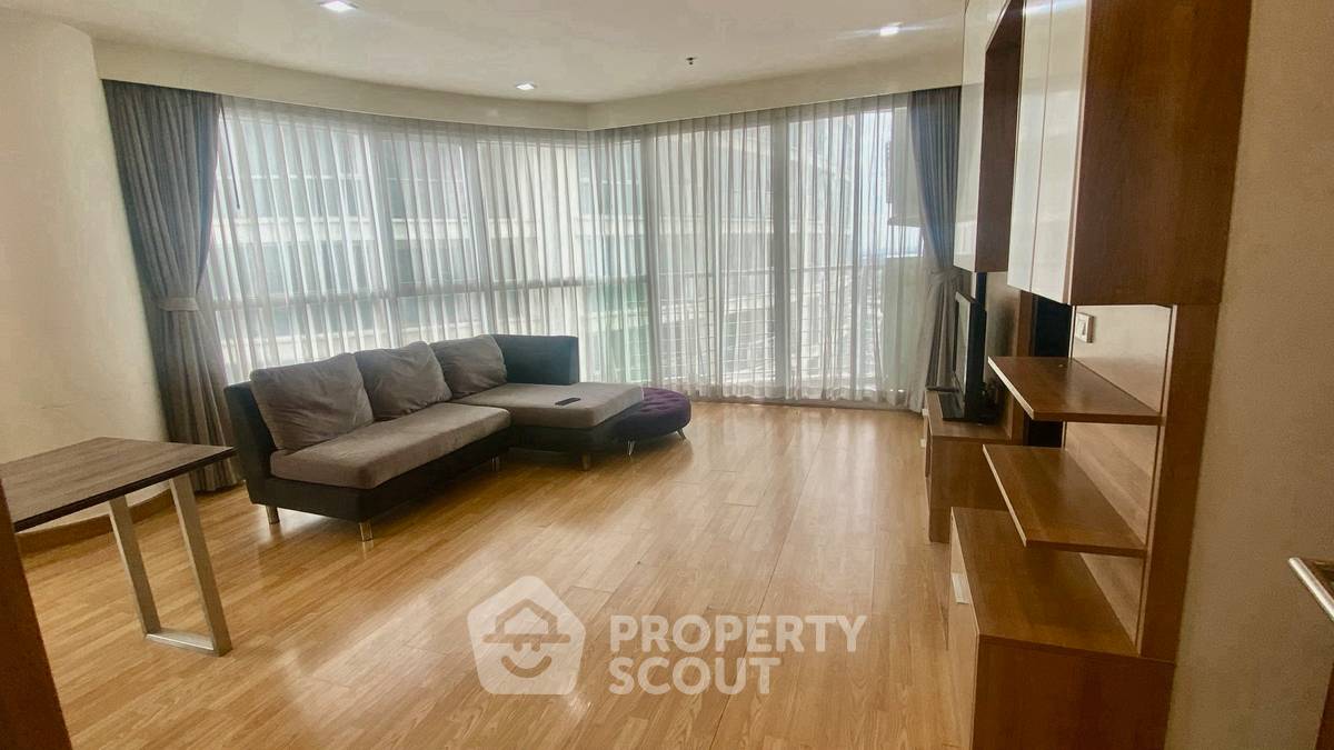 picture 23rd-Floor 1-BR At Le Luk Condominium, 200m To BTS Phra Khanong (ID 3001774) - 1/10