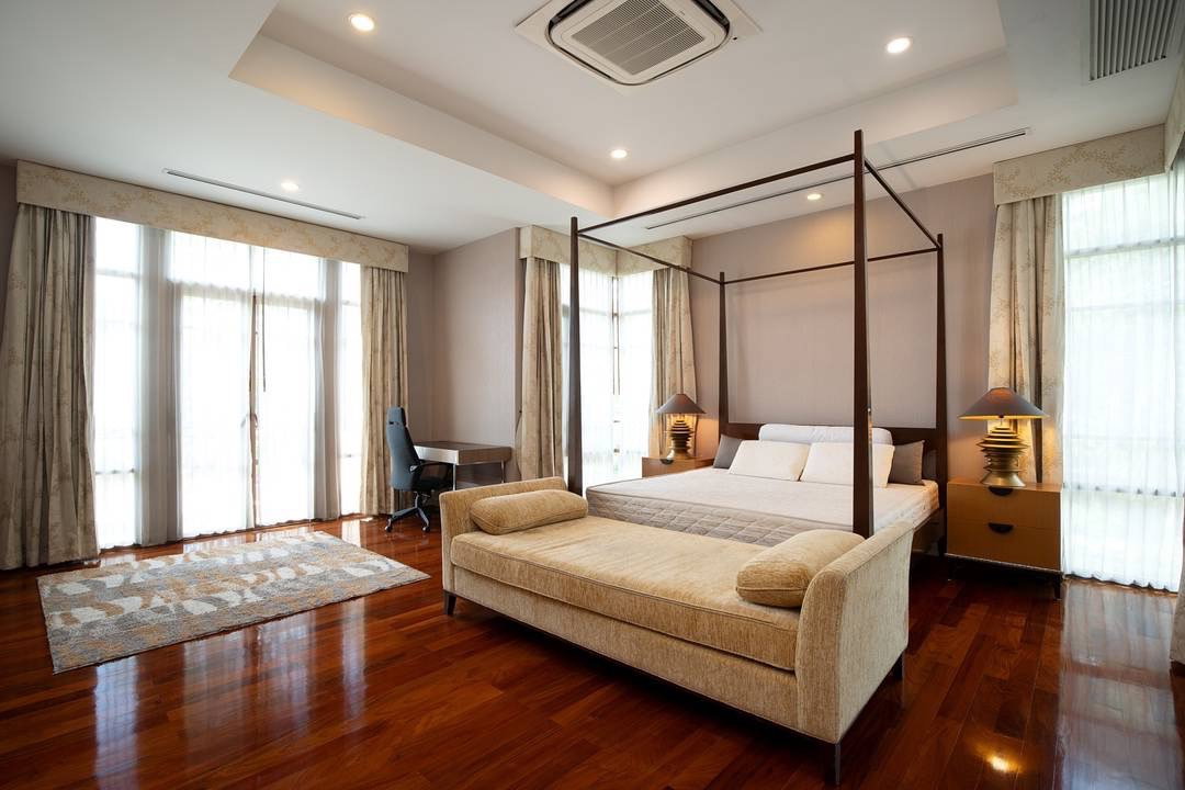 รูป ให้เช่าบ้านหรู Super Luxury House หมู่บ้านแสนสิริ สุขุมวิท 67-110 ตรว. 490 ตรม. หลังมุม*ทำเลดีสุดในหมู่บ้าน - รูปที่ 2/26