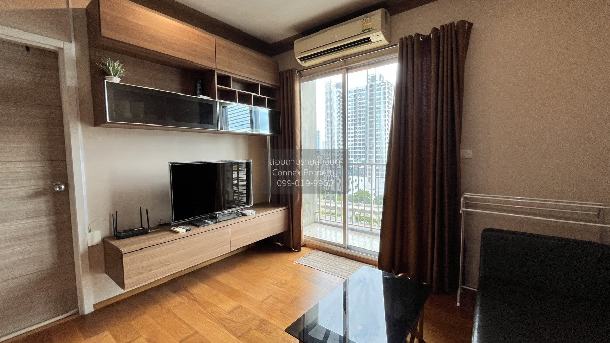 รูป เช่าคอนโด  ไฮฟ์ ตากสิน BTS-วงเวียนใหญ่ คลองต้นไทร เขต คลองสาน กรุงเทพ CX-121478 ✅ ทักไลน์ @connexproperty ตอบทันที ทีมงานมืออาชีพ ✅ - รูปที่ 2/9