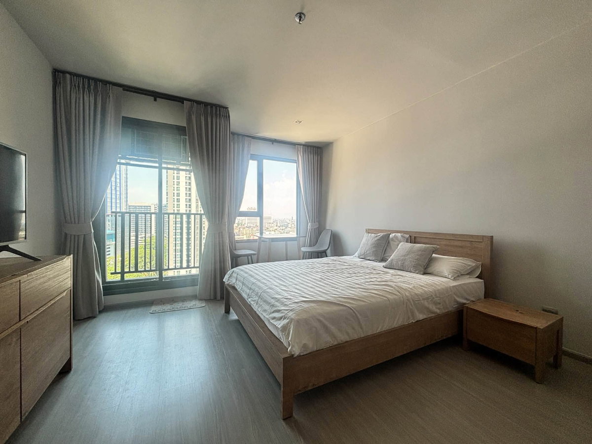 รูป ให้เช่า ไลฟ์ ลาดพร้าว Life Ladprao *คอนโดติดรถไฟฟ้า ห้าแยกลาดพร้าว ห้องพร้อมเข้าอยู่ตั้งแต่ 25 ตุลาคม 2569 - รูปที่ 2/7