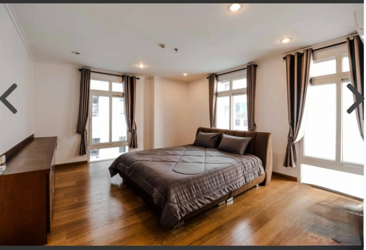 รูป Penthouse Luxury at Wattana Suite – Walk to NIST International! - รูปที่ 6/26