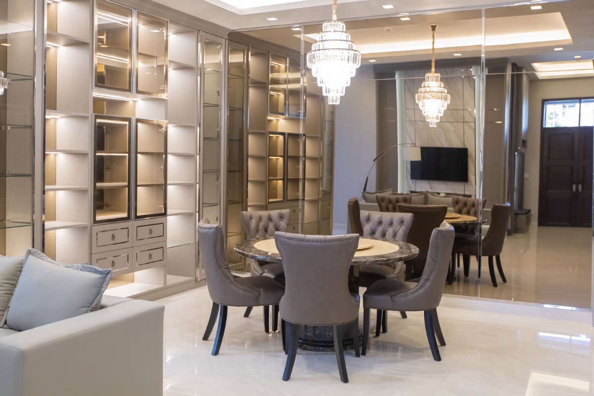 รูป ให้เช่า บ้านเดี่ยว Artale Ekkamai–Ramintra (อาร์เทล เอกมัย–รามอินทรา) 3 ชั้น 55 ตร.ว. 390 ตร.ม. ใกล้ The Walk เกษตร–นวมินทร์ โครงการเงียบสงบ - รูปที่ 3/20