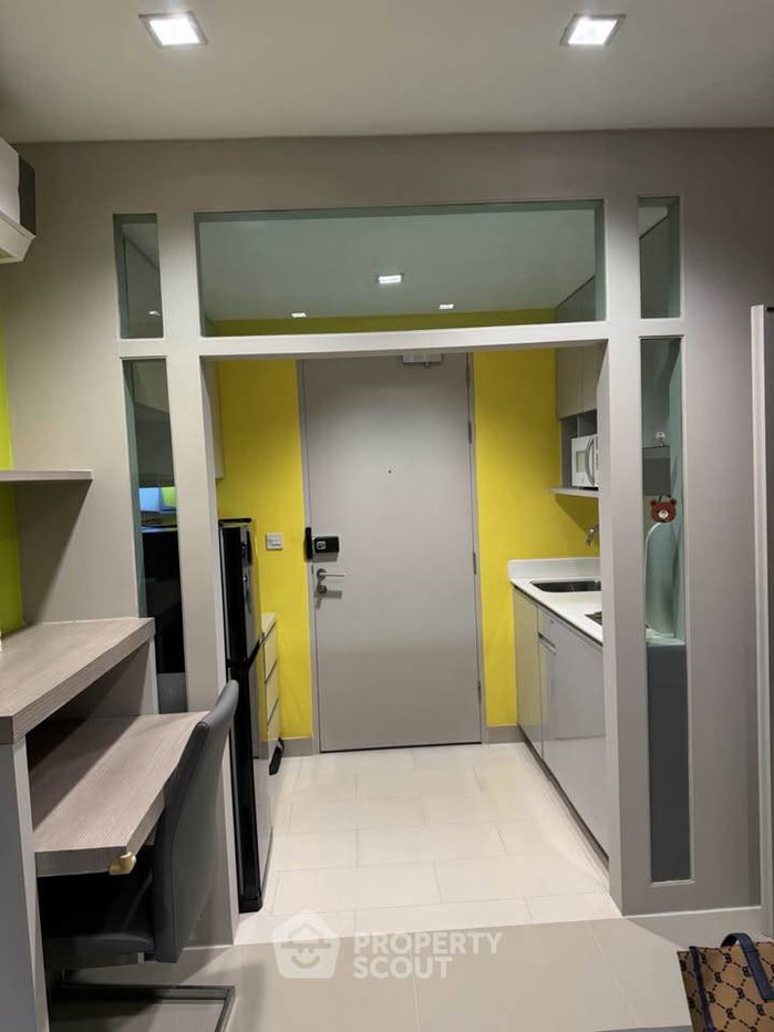 รูป คอนโด 2-ห้องนอน ที่ ไอดีโอ โมบิ สาทร ใกล้ BTS กรุงธนบุรี (ID 3322829) - รูปที่ 3/14