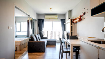 Condos for sale : 🛏️ 1 Bed - 🛁 1 Bath - 🏙️ Sea View - 🇹🇭 THAI name - 🏢 Centric Sea Pattaya - Ref: CC81