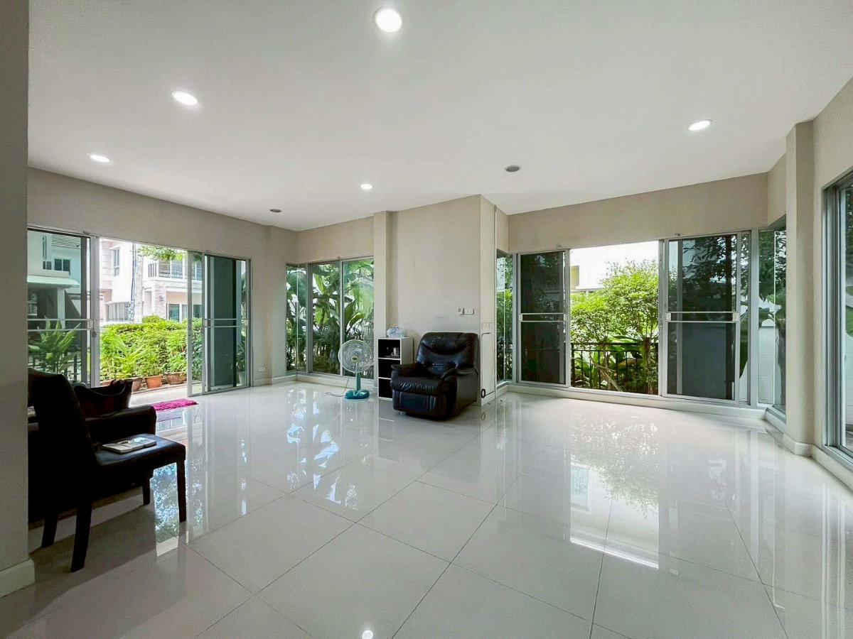 รูป ขาย บ้านเดี่ยว 2 ชั้น หมู่บ้าน Life Bangkok Boulevard พระราม 2 หลังริม 57 ตรว - รูปที่ 15/18