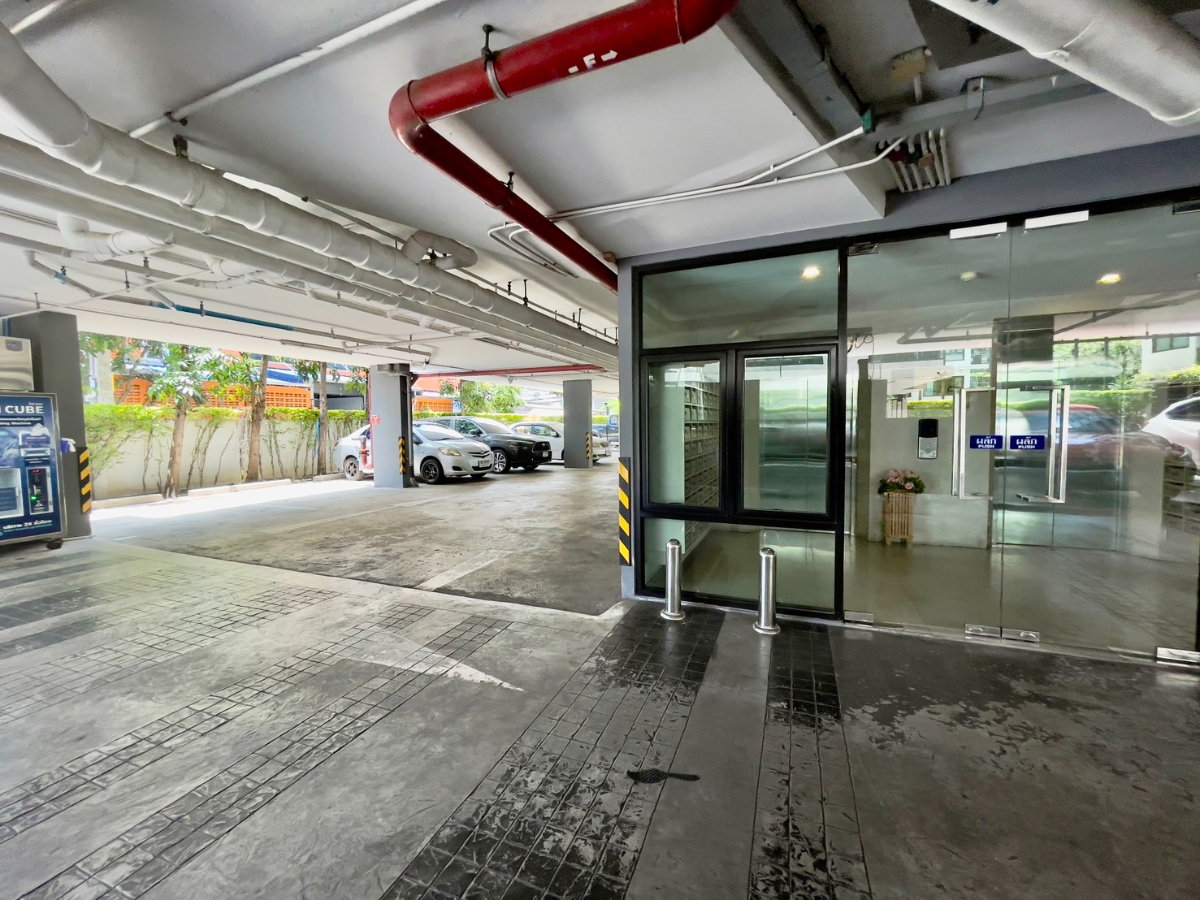 รูป ขายถูก ขายเท่าทุน Low-Rise คอนโดวิลล่า ลาซาล สุขุมวิท 105- 34 ตรม. ชั้น 3 วิวหน้าถนน - รูปที่ 17/18