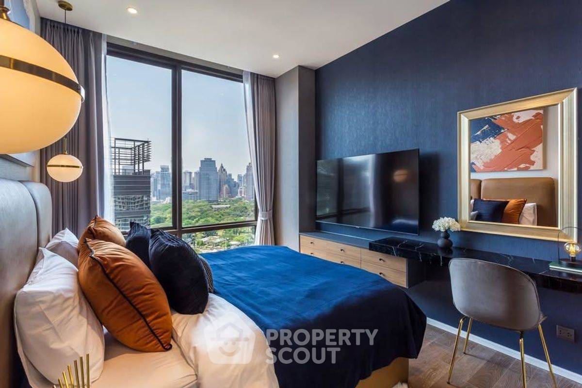 picture 1-BR Condo at Muniq Langsuan near BTS Ratchadamri (ID 2096461) - 3/8