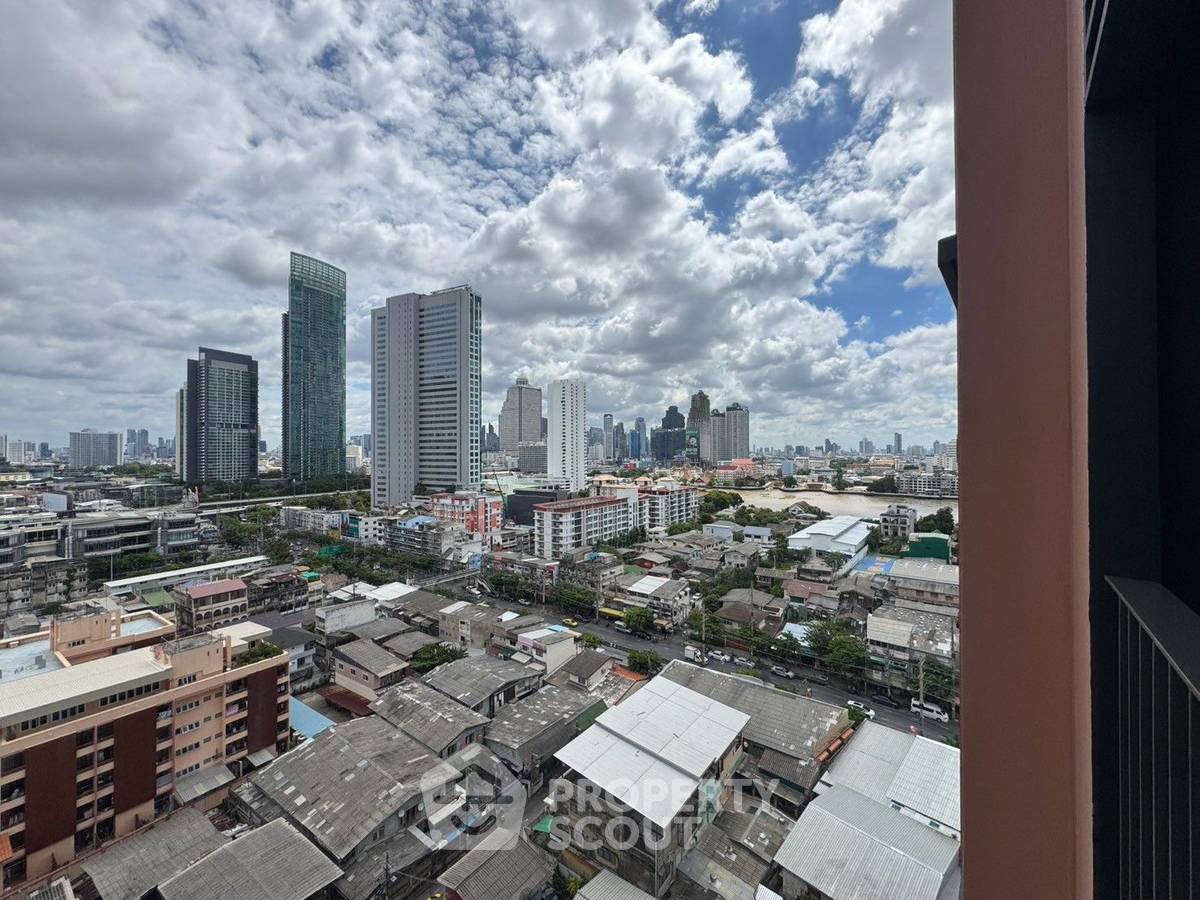 รูป คอนโด 1 ห้องนอน ชั้น 15 Life Charoennakhon-Sathorn ใกล้ BTS กรุงธนบุรี (ID 3322700) - รูปที่ 9/12