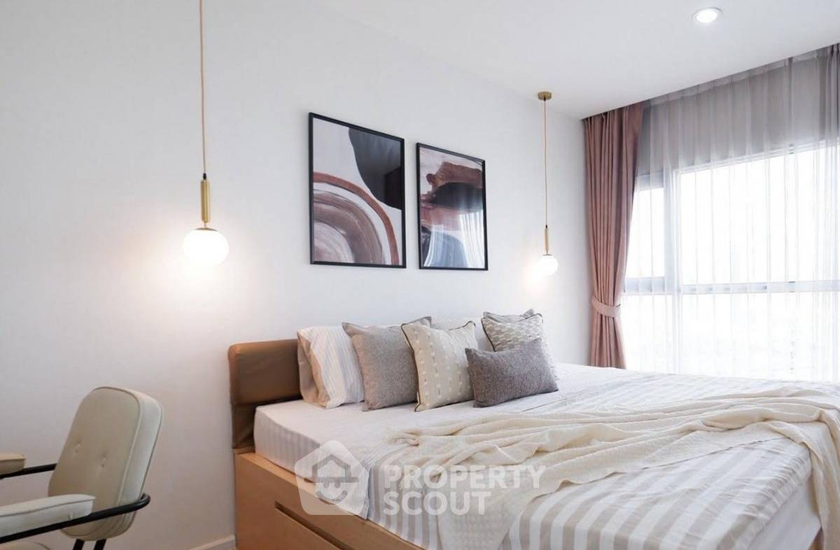 รูป คอนโด 2 ห้องนอน ชั้น 17 Aspire Sukhumvit 48 ใกล้ BTS พระโขนง (ID 3141933) - รูปที่ 6/6