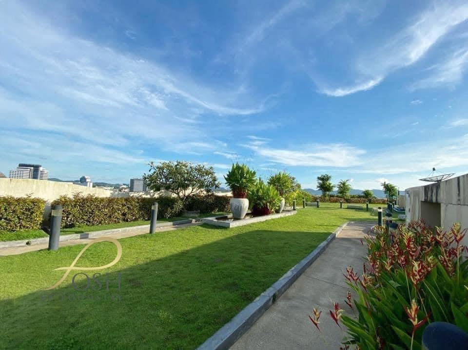 รูป หลุดจอง ยินดีรับเอเจ้น AGENT WELCOME ศุภาลัย ปาร์ค ดาวน์ทาวน์ (Supalai Park Downtown) คอนโดรีโนเวทใกล้ย่านเมืองเก่า สไตล์ Mid-Century Modern - รูปที่ 21/24
