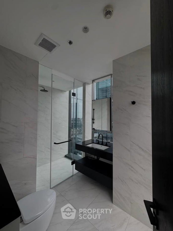 picture 100m To BTS Saint Louis | 2-BR At Tait Sathorn 12 (ID 3326094) - 6/10