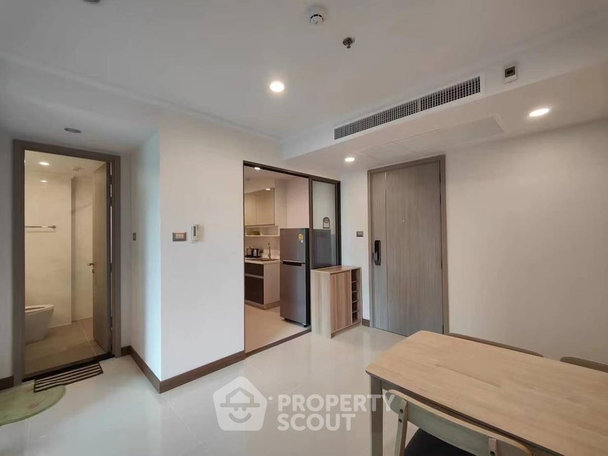 รูป คอนโด 1-ห้องนอน ที่ ศุภาลัย โอเรียนทัล สุขุมวิท 39 ใกล้ MRT เพชรบุรี (ID 1941632) - รูปที่ 6/9