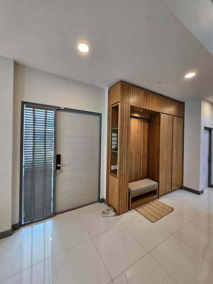 รูป 📌 ขายบ้านเดี่ยว โครงการ เดอะ ซิตี้ บางนา 2 ชั้น 5 ห้องนอน 6 ห้องน้ำ - รูปที่ 2/8