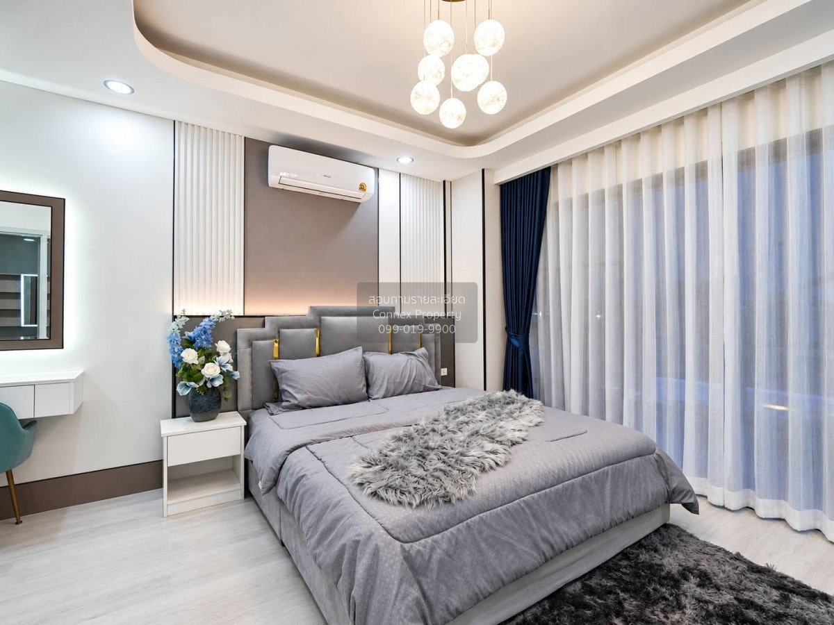 รูป ขายบ้าน พาร์ค วิลเลจ หนองปรือ บางละมุง ชลบุรี CX-176337 ✅ ทักไลน์ @connexproperty ตอบทันที ทีมงานมืออาชีพ ✅ - รูปที่ 10/12