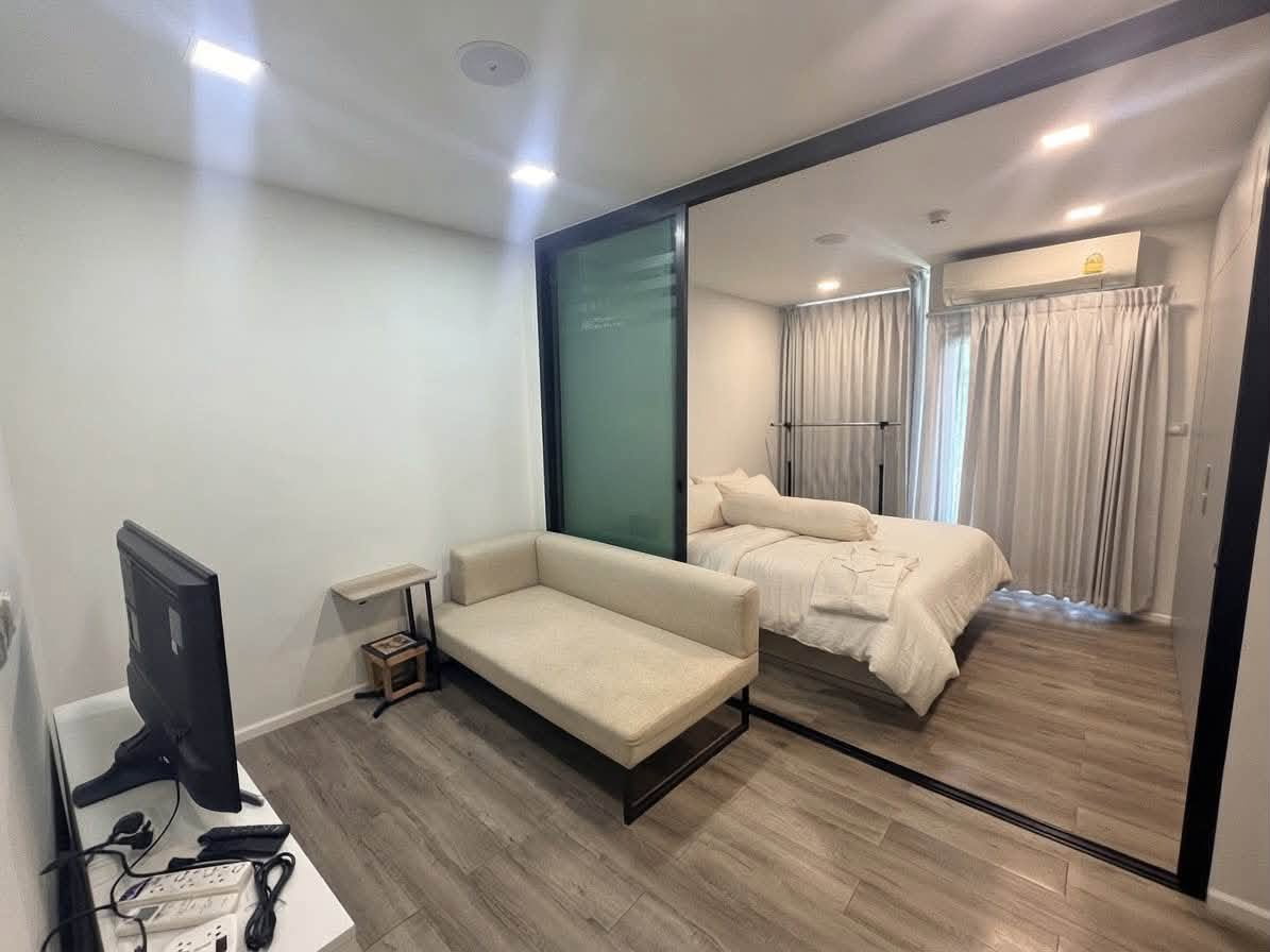 รูป Modiz Station ห้องสวย ราคาดี สอบถามเพิ่มเติมได้ที่ Line @condorental - รูปที่ 4/12