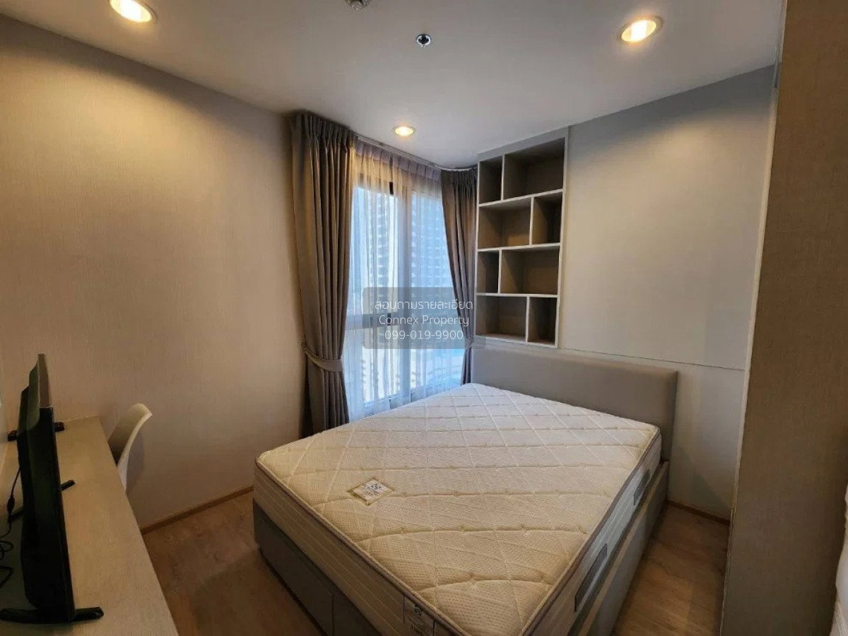 รูป เช่าคอนโด ไอดีโอ คิว ราชเทวี BTS-ราชเทวี ทุ่งพญาไท เขต ราชเทวี กรุงเทพ CX-176237 ✅ ทักไลน์ @connexproperty ตอบทันที ทีมงานมืออาชีพ ✅ - รูปที่ 5/10