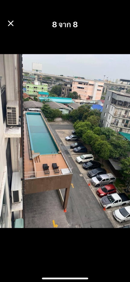 รูป ขายถูก!! คอนโด The Regent Home 10 -30 ตร.ม.,ชั้น 7, ใกล้ BTS สีเขียว,สีชมพู สถานีวัดพระศรีฯ เพียง 200 เมตร - รูปที่ 5/11