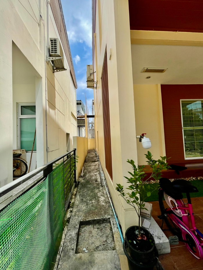 รูป ขายด่วน!! บ้านเดี่ยว หมู่บ้าน The Terrace เพชรเกษม 63- 35.6 ตรว. 130 ตร.ม. - รูปที่ 23/29
