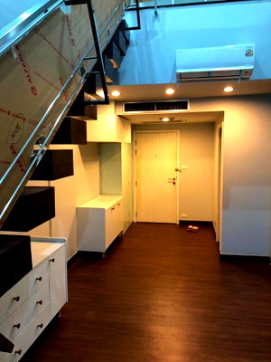 คอนโดให้เช่า : เช่าคอนโด Inspire Place ABAC-Rama IX/อินสไปร์ เพลส เอแบค พระราม 9 (B6909068)  ID Line : @condo88