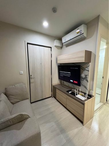 ให้เช่าคอนโด 1 ห้องนอน 30 ตร.ม. ไลฟ์ อโศก