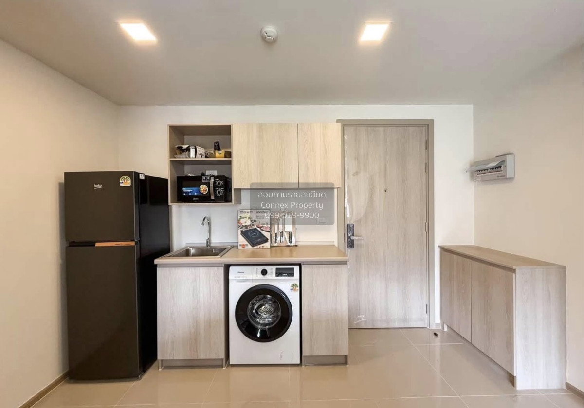รูป เช่าคอนโด  ดีคอนโด รีฟ ภูเก็ต กะทู้ กะทู้ ภูเก็ต CX-175541 ✅ ทักไลน์ @connexproperty ตอบทันที ทีมงานมืออาชีพ ✅ - รูปที่ 6/9