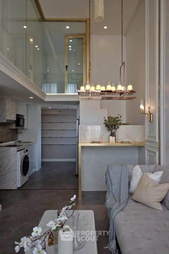 2-BR Condo At Knightsbridge Prime Sathorn Near BTS Saint Louis (ID 3326293)