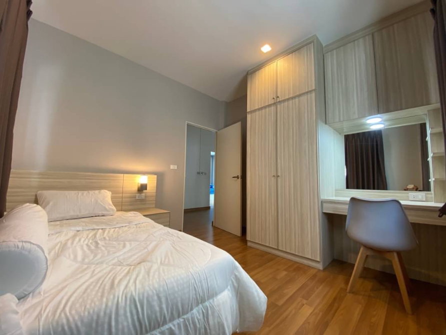รูป ให้เช่า บ้านเดี่ยวหมู่บ้านคาซ่า พรีเมี่ยม วงแหวน-อ่อนนุช 82 ตรว*Fully Furnished* พร้อมอยู่ - รูปที่ 7/17