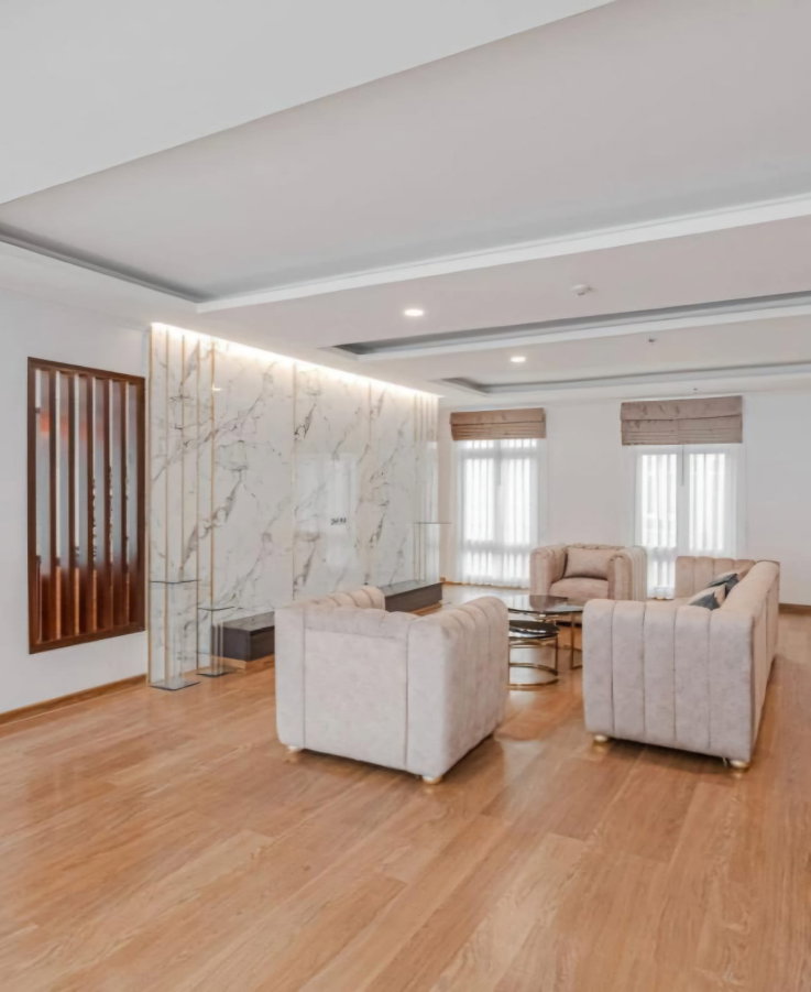 รูป Penthouse Luxury at Wattana Suite – Walk to NIST International! - รูปที่ 15/26