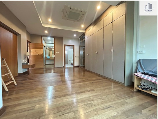 รูป ขายบ้านเดี่ยว 2 ชั้น หลังมุม Size ใหญ่ ม.ปริญญดา ฉลองรัช 72 ตร.ว เลียบทางด่วนเอกมัย-รามอินทรา ตกแต่งสวยทั้้งหลัง ใกล้เซ็นทรัลอีสต์วิลล์ - รูปที่ 10/21