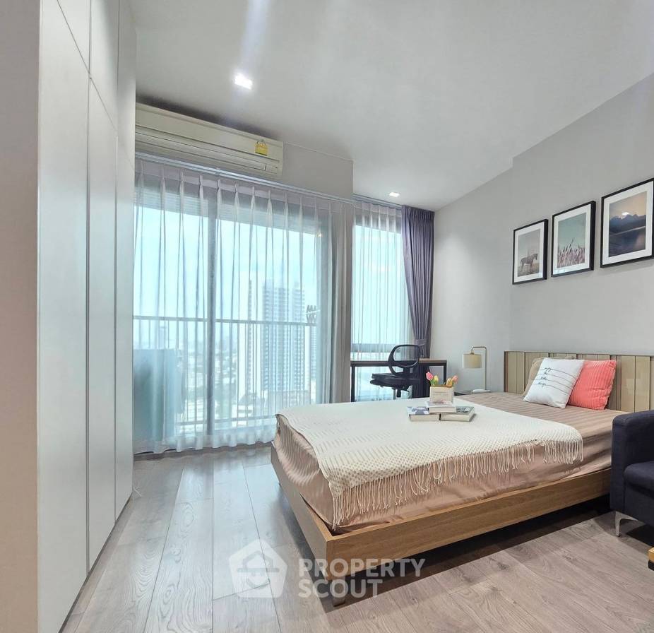 รูป คอนโด 1 ห้องนอน ชั้น 19 Whizdom Avenue Ratchada – Ladprao MRT รัชดาภิเษก (ID 3237882) - รูปที่ 3/3