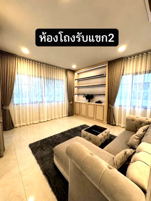 Condos for rent : AA689576 | 6Bed | 6Bath | 480sqm | THB 320,000/mo | Fl.-1 — The City Bangna 2 Pool Villa Bangna