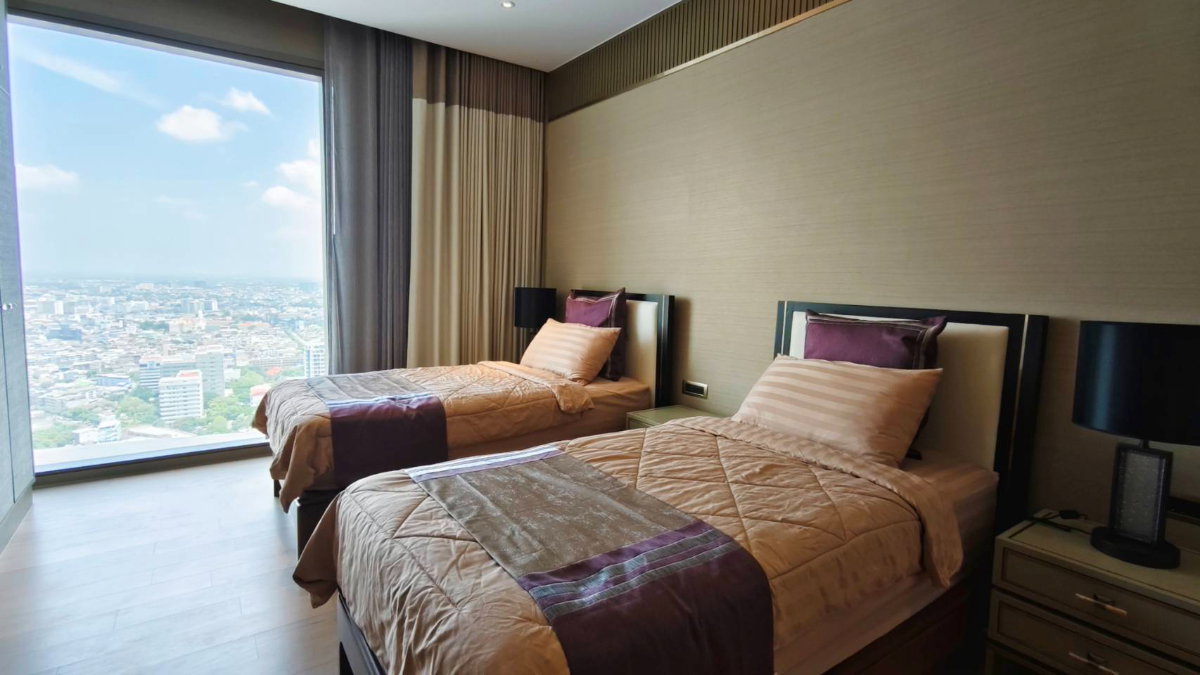 รูป The Residences at Mandarin oriental เดอะ เรสซิเดนซ์ แอท แมนดาริน โอเรียนเต็ล - รูปที่ 15/15