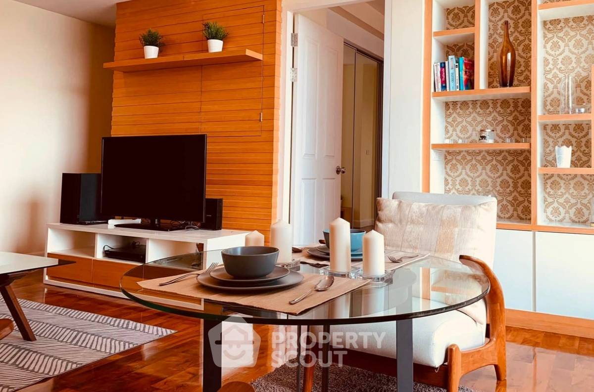 รูป คอนโด 1 ห้องนอน Baan Siri 31 Condominium ย่านพร้อมพงษ์ ใกล้ MRT สุขุมวิท (ID 3171882) - รูปที่ 6/6