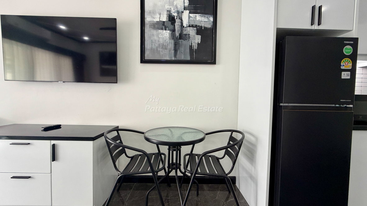 รูป 🛏️ Studio - 🛁 1 ห้องน้ำ - 🏙️ City View - 🇹🇭 ชื่อบริษัท - 🏢 Baan Suan Lalana Jomtien - รหัส: BSL20 - รูปที่ 6/8