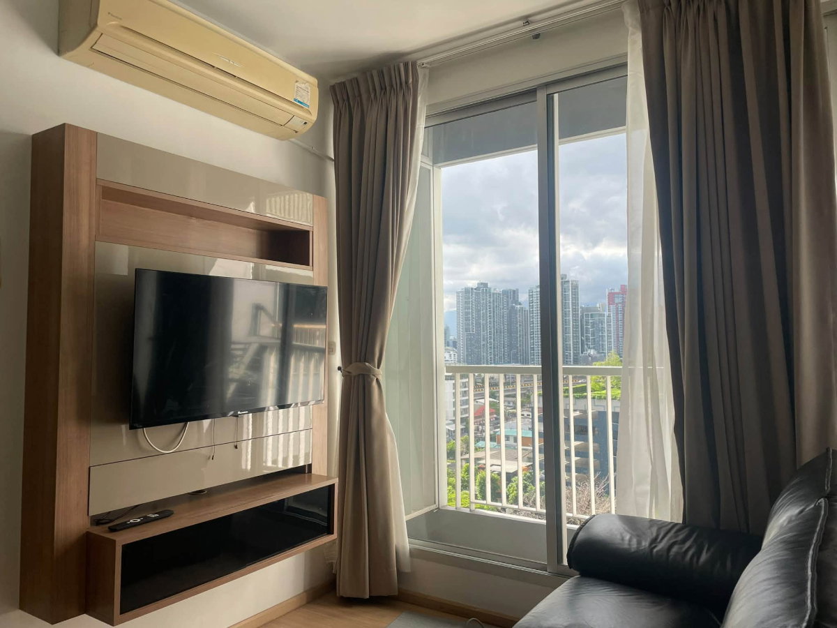 รูป Rhythm Sukhumvit 50 ห้องสวย ราคาดี สอบถามเพิ่มเติมได้ที่ Line @condorental - รูปที่ 3/10
