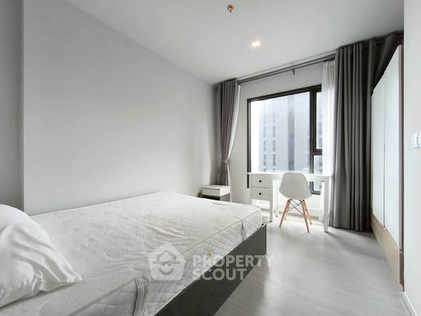 picture Great Value 1-BR Life Asoke - Rama 9, 300m To MRT Phra Ram 9 (ID 3322146) - 4/7